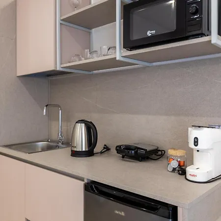 Apartahotel Ener 3*