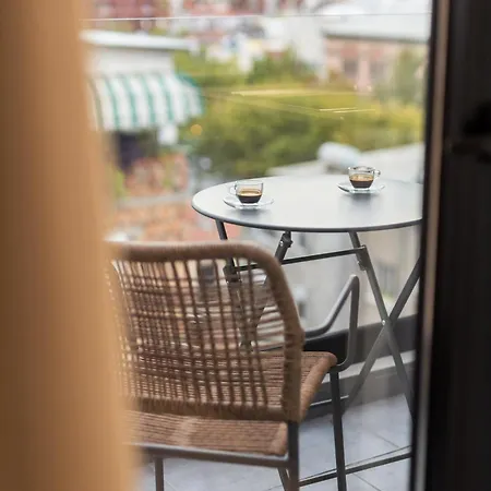 Ener Hotel apartamentowy 3*