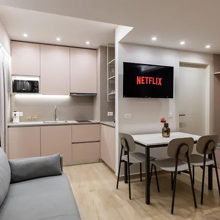 Ener 公寓式酒店 3*