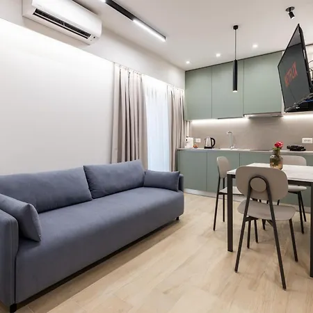 Apartahotel Ener Tirana