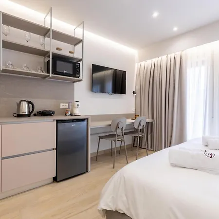 Apart Otel Ener Tiran