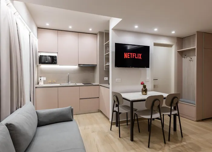 Ener Apartmanhotel 3*