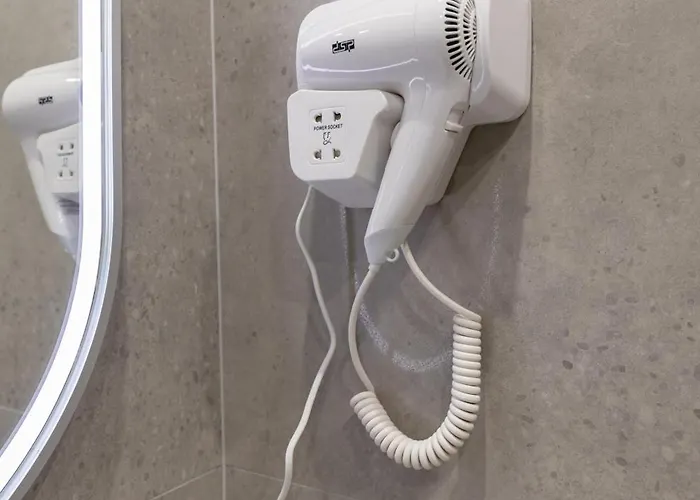 Ener Apartmanhotel Tirana