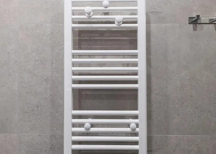 Ener Apartmanhotel Tirana