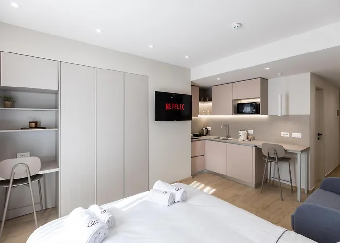 Ener Appart hôtel Tirana