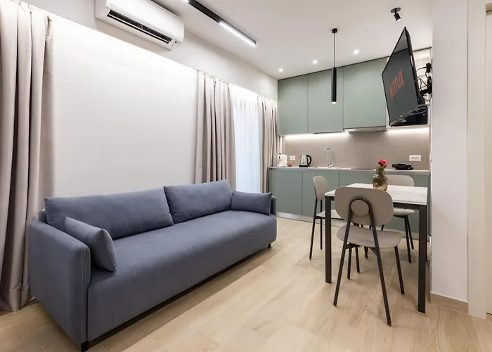 Aparthotel Ener Tirana