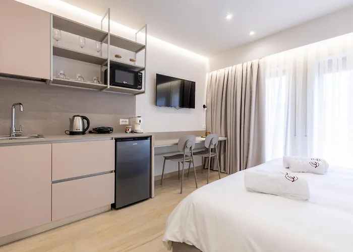 Aparthotel Ener Tirana