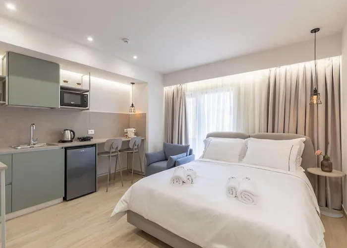 Appart hôtel Ener 3*